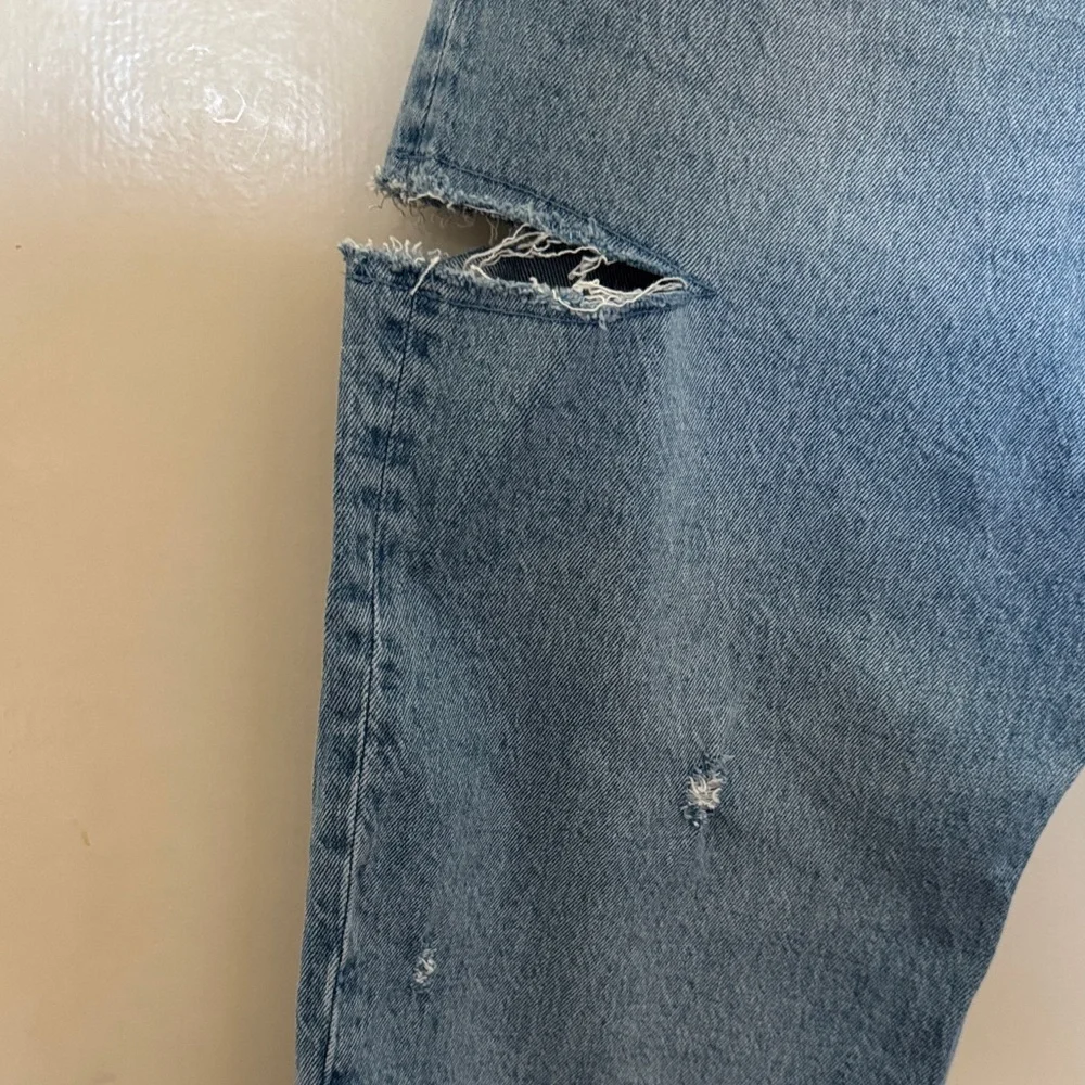 Abercrombie & Fitch 90s Baggy Low Rise women’s Jeans sz 30 short NWT $100 msrp